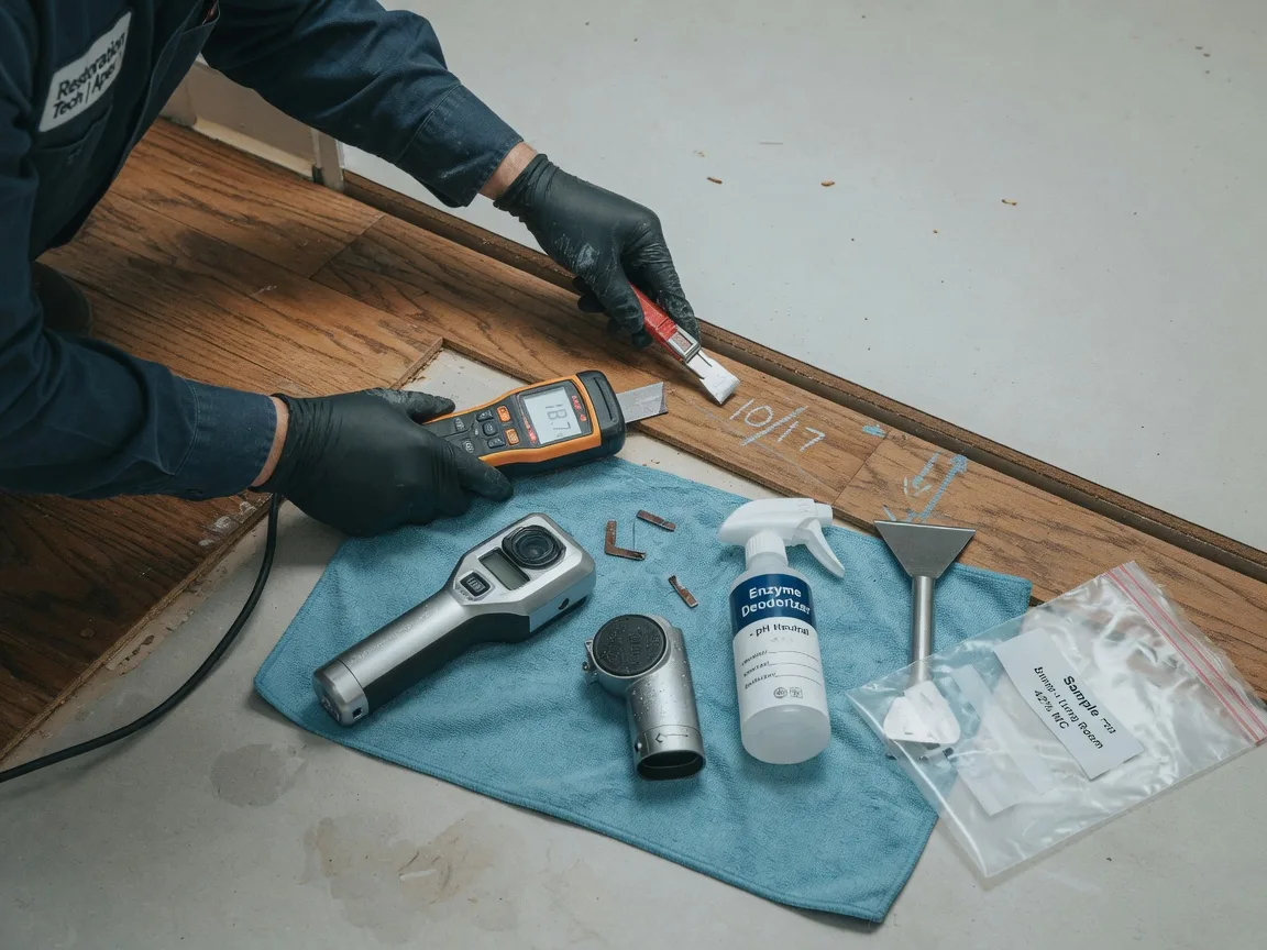 Why choose Water Damage Repair in Neche, ND